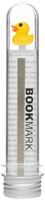 Boekenlegger Metalmorphose eend-2