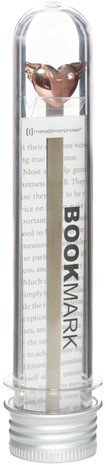 Boekenlegger Metalmorphose hart-2