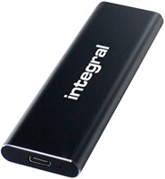 SSD Integral USB-C extern portable 3.2 1TB