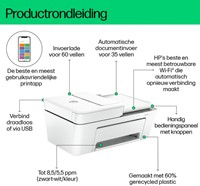 Multifunctional inktjet printer HP Deskjet 4220E-3