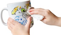 Whiteboardpotlood BicKids Multi Surface inclusief puntenslijper en doekje assorti pak à 3 stuks-3
