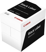 Kopieerpapier Canon Black Label Advanced A4 80gr wit 500 vel-2