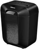 Papiervernietiger Fellowes Powershred LX50 snippers 4x37mm zwart