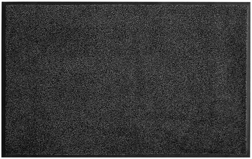 Inloopmat Green-Horse Indoor Pro 85x150cm zwart
