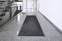 Inloopmat Iron-Horse Light Indoor Pro 85x150cm graniet-1