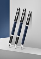 Balpen Waterman Hémisphère Colour Blocking black en blue CT medium-3