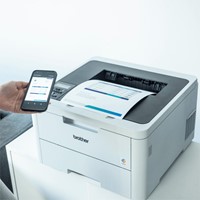 Printer Laser Brother HL-L3220CWE-2