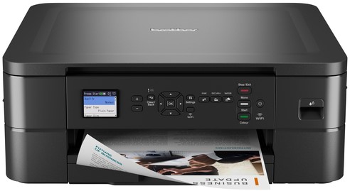 Multifunctional inktjet printer Brother DCP-J1050DW