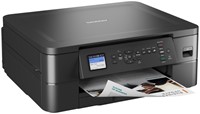 Multifunctional inktjet printer Brother DCP-J1050DW-2