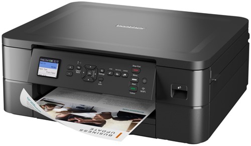 Multifunctional inktjet printer Brother DCP-J1050DW-3