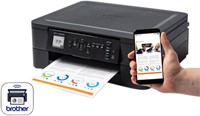 Multifunctional inktjet printer Brother DCP-J1050DW-2