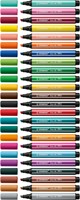Viltstift STABILO Pen 68/32 Max donkerblauw-3