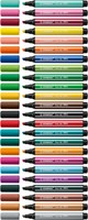 Viltstift STABILO Pen 68/26 Max abrikoos-3