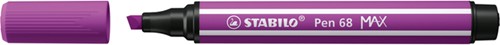 Viltstift STABILO Pen 68/58 Max lila