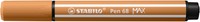 Viltstift STABILO Pen 68/89 Max donker oker-2