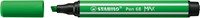 Viltstift STABILO Pen 68/43 Max loofgroen