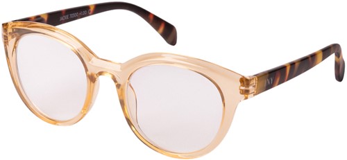 Leesbril I Need You +1.50 dpt Jacky beige-2