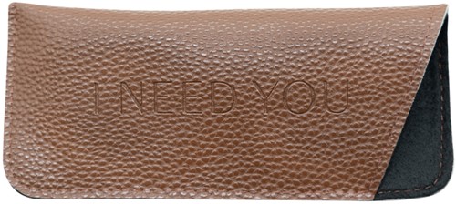 Leesbril I Need You +1.50 dpt Jacky beige-3