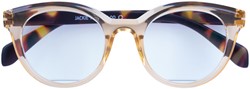 Leesbril I Need You +3.00 dpt Jacky beige