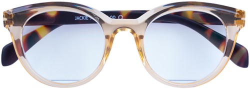 Leesbril I Need You +3.00 dpt Jacky beige