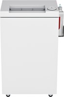 Papiervernietiger IDEAL 2445 snippers 2x15mm auto olie-2