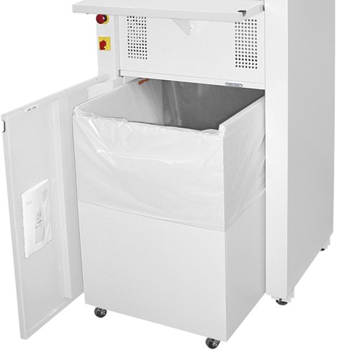 Papiervernietiger IDEAL 4606 snippers 4x40mm-3