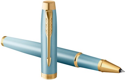 Rollerpen Parker IM Rituals green GT fijn-2