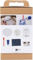 Hobbyset Creativ Company Hars Gieten dienblad met marmereffect-2
