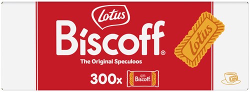 Koekjes Lotus Biscoff speculoos doos 300 stuks-2