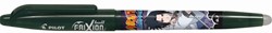 Rollerpen PILOT friXion ball Naruto medium zwart
