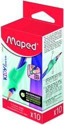 Potloodgrip Maped Kidy Learn set à 10 stuks