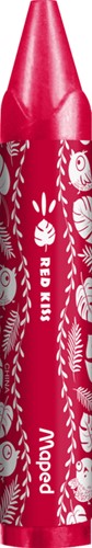 Waskrijt Maped Jungle Fever Jumbo set à 12 kleuren-3