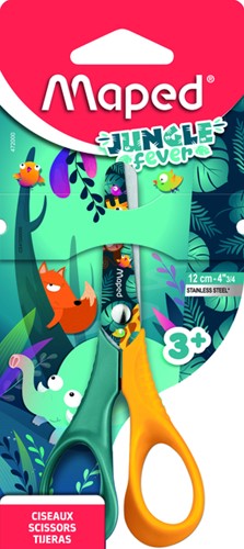 Schaar Maped Jungle Fever 12cm-3