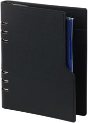 Organizer Kalpa Clipbook A5 inclusief agenda 2024-2025 7dagen/2pagina's nerf zwart