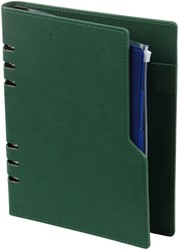 Organizer Kalpa Clipbook A5 inclusief agenda 2024-2025 7dagen/2pagina's groen