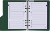 Organizer Kalpa Clipbook A5 inclusief agenda 2024-2025 7dagen/2pagina's groen-1