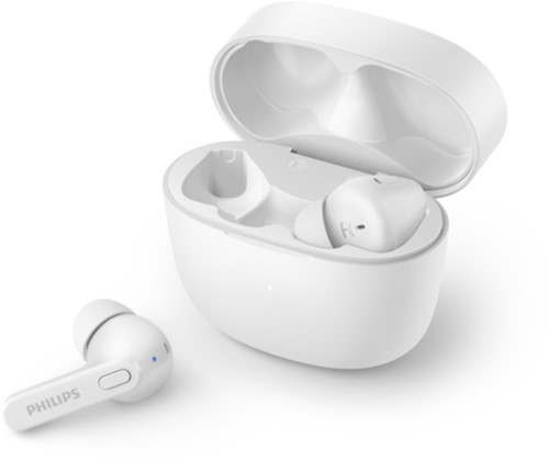 Oortelefoon Philips In-ear TWS TAT2206 wit-2