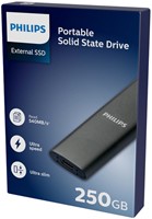 SSD Philips externe 250GB USB-C Grijs-3