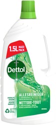 Allesreiniger Dettol Original 1,5L