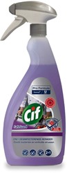 Desinfectiereiniger Cif Professional Safeguard spray 750ml