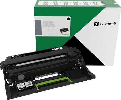 Drum Lexmark 66S0Z00 prebate zwart