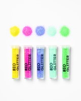 Glitterpoeder Bio Folia Rainbow 7gr 5 kleuren-2