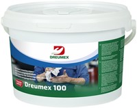 Handreinigingsdoek Dreumex 100 emmer 100 stuks wit-2