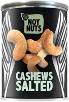 Cashewnoten NoyNuts gezouten blik 40 gram-2