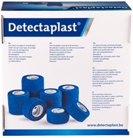 Kohesief verband blauw Detectaplast assorti 7 stuks-2