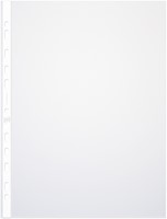 Showtas Oxford  A4 PP 90µ glashelder 100 stuks