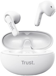 Oortelefoon Trust Yavi wit