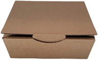 Postdoos IEZZY 430x300x120mm B-golf bruin-2