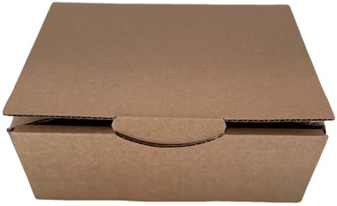 Postdoos IEZZY 430x300x120mm B-golf bruin-2
