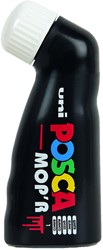 Verfstift Posca PCM22 Mop'r wit